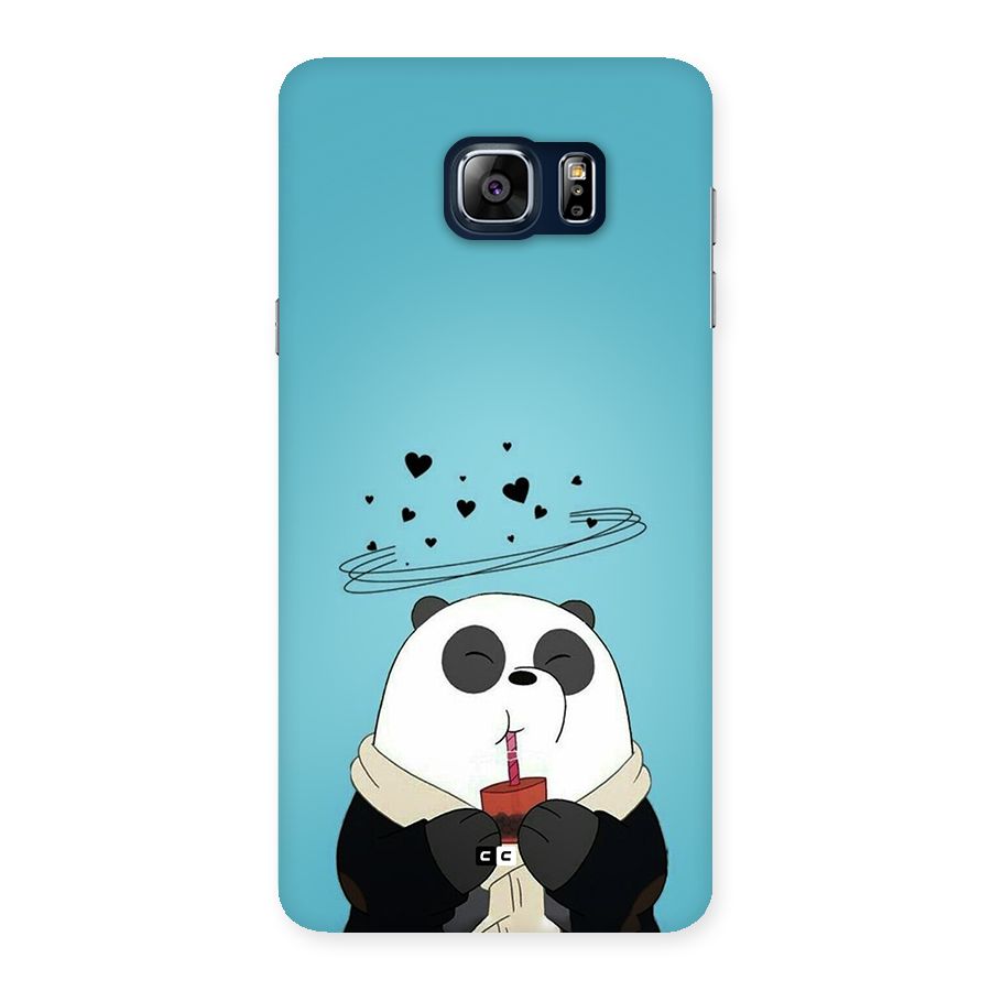 Pandaa Ji Back Case for Galaxy Note 5