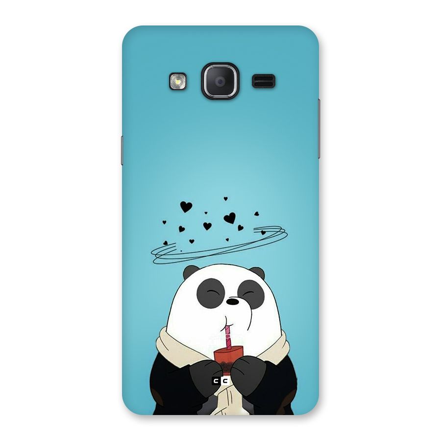 Pandaa Ji Back Case for Galaxy On7 2015