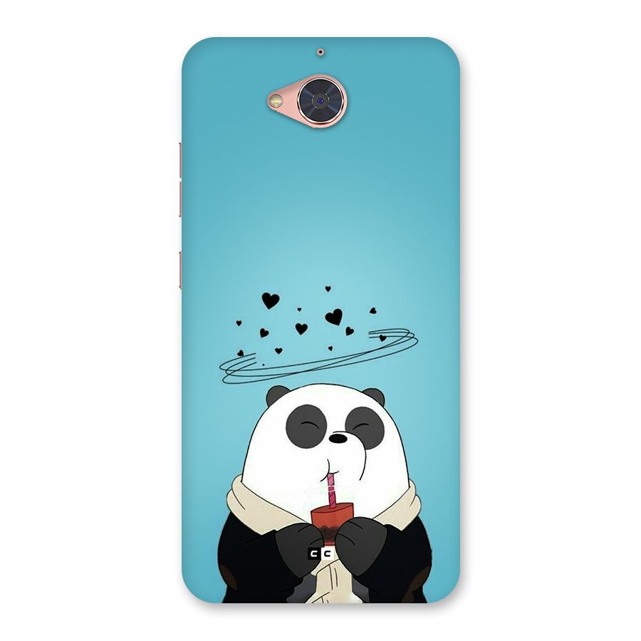 Pandaa Ji Back Case for Gionee S6 Pro