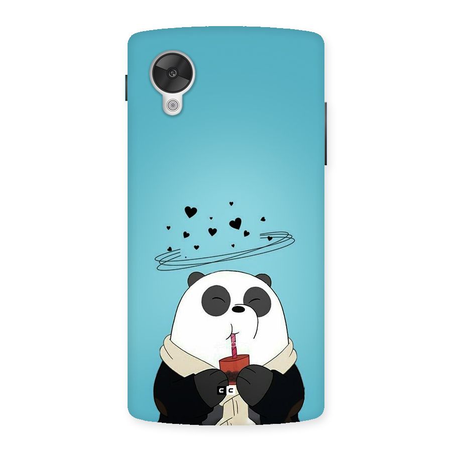 Pandaa Ji Back Case for Google Nexus 5