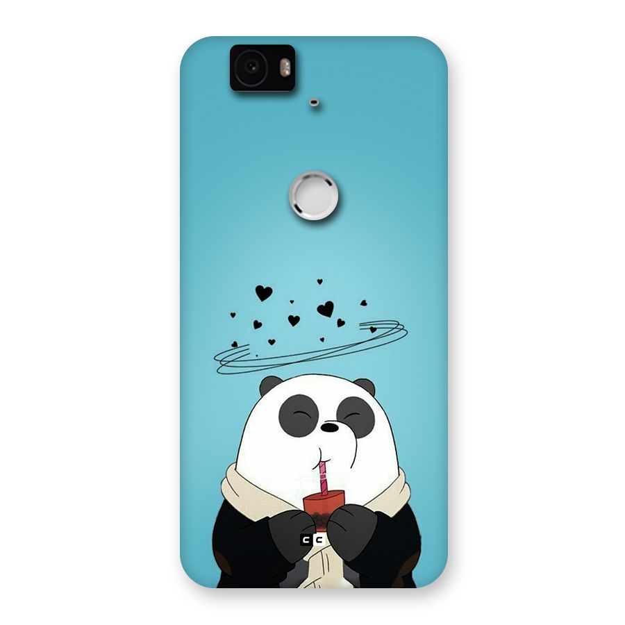 Pandaa Ji Back Case for Google Nexus 6P