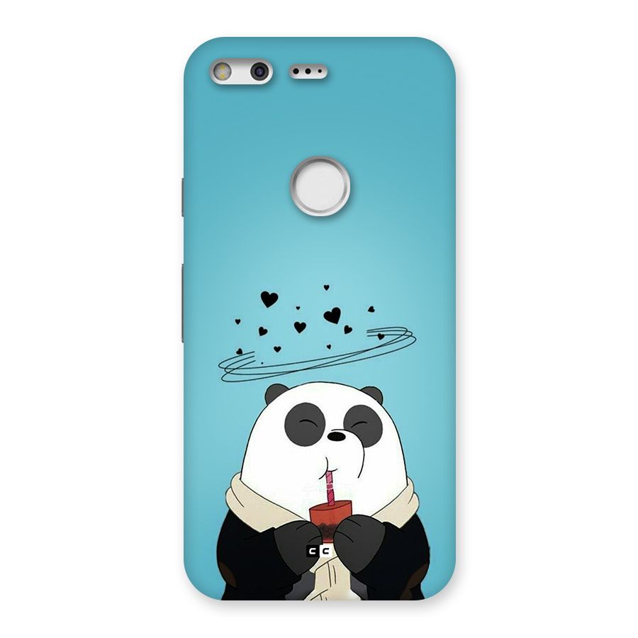 Pandaa Ji Back Case for Google Pixel