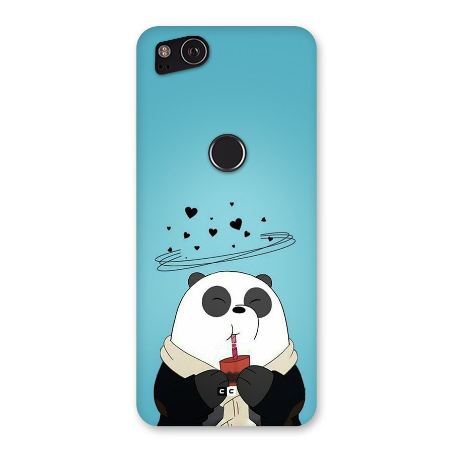 Pandaa Ji Back Case for Google Pixel 2