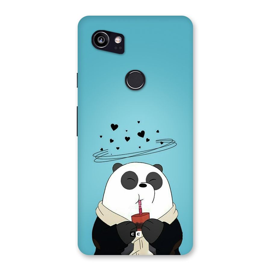 Pandaa Ji Back Case for Google Pixel 2 XL