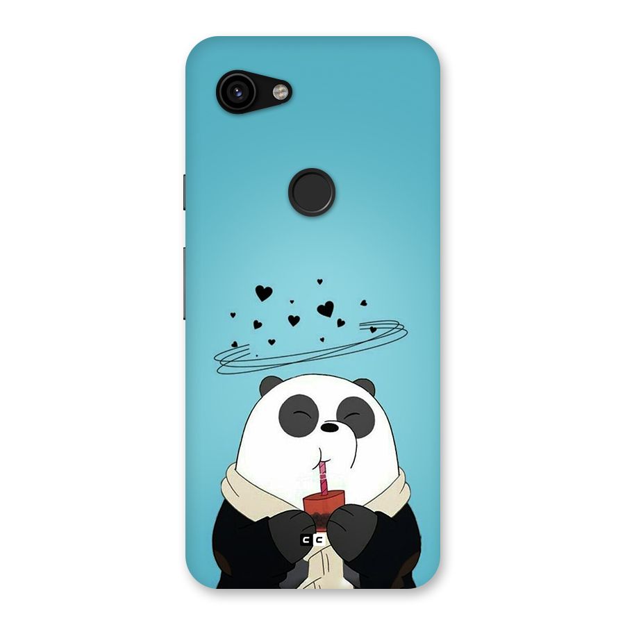 Pandaa Ji Back Case for Google Pixel 3a