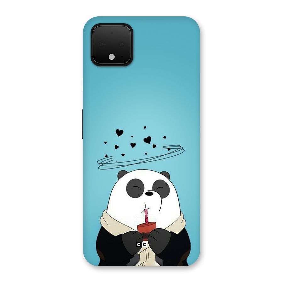 Pandaa Ji Back Case for Google Pixel 4 XL