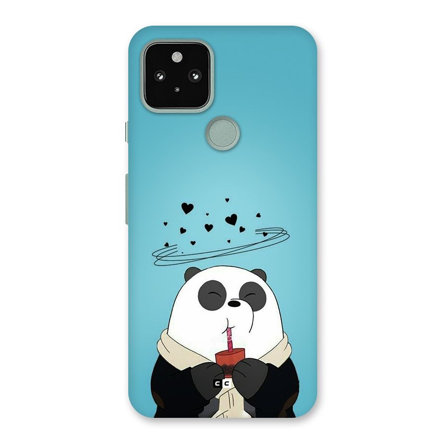 Pandaa Ji Back Case for Google Pixel 5