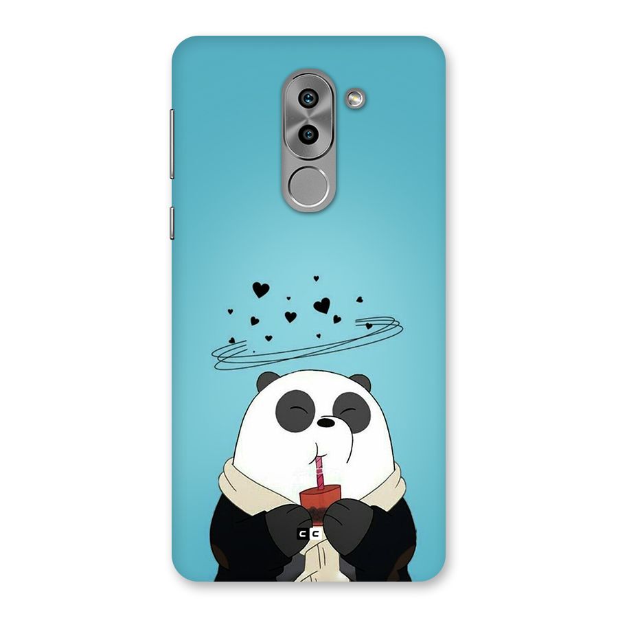 Pandaa Ji Back Case for Honor 6X