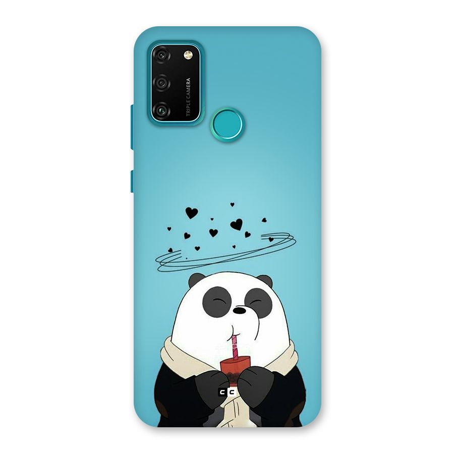 Pandaa Ji Back Case for Honor 9A