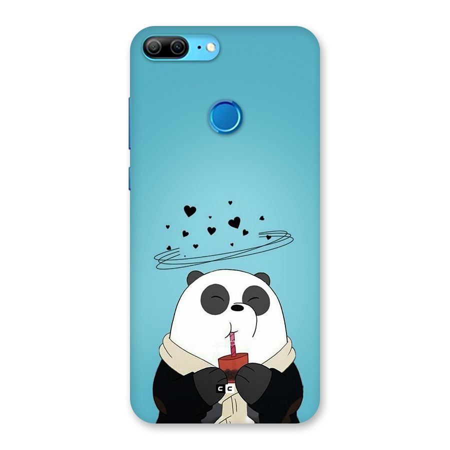 Pandaa Ji Back Case for Honor 9 Lite