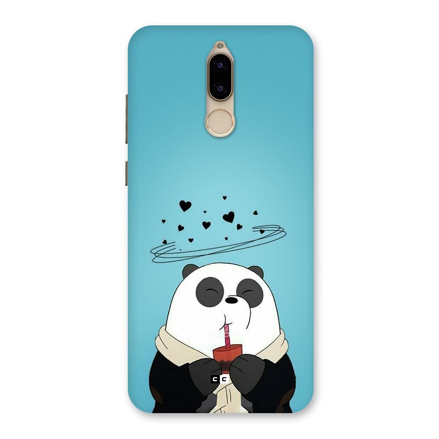 Pandaa Ji Back Case for Honor 9i