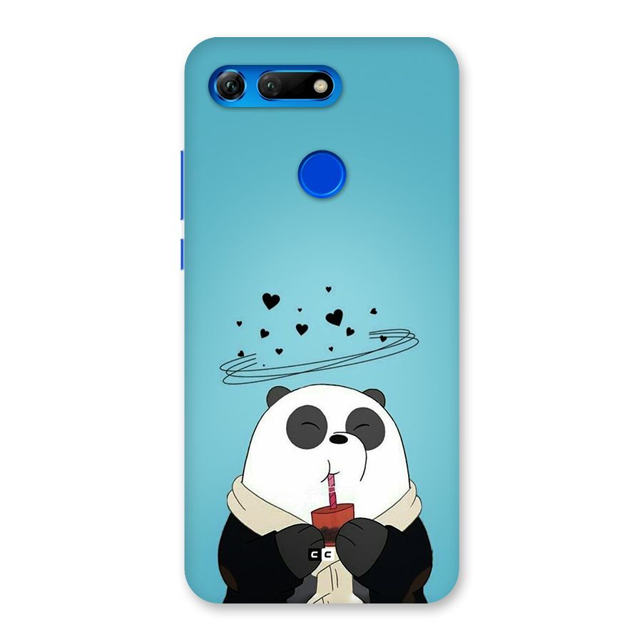 Pandaa Ji Back Case for Honor View 20