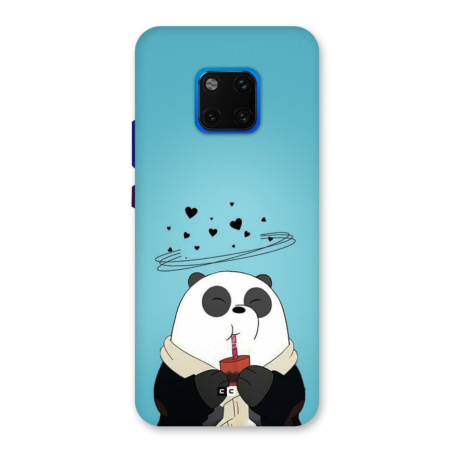 Pandaa Ji Back Case for Huawei Mate 20 Pro