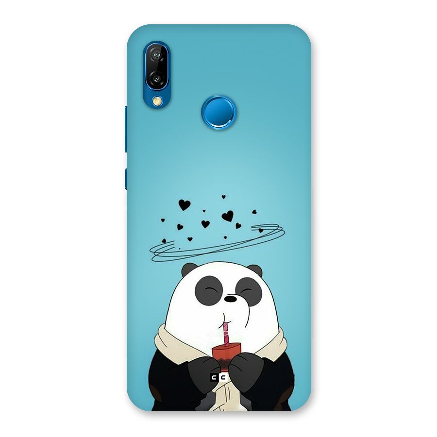 Pandaa Ji Back Case for Huawei P20 Lite