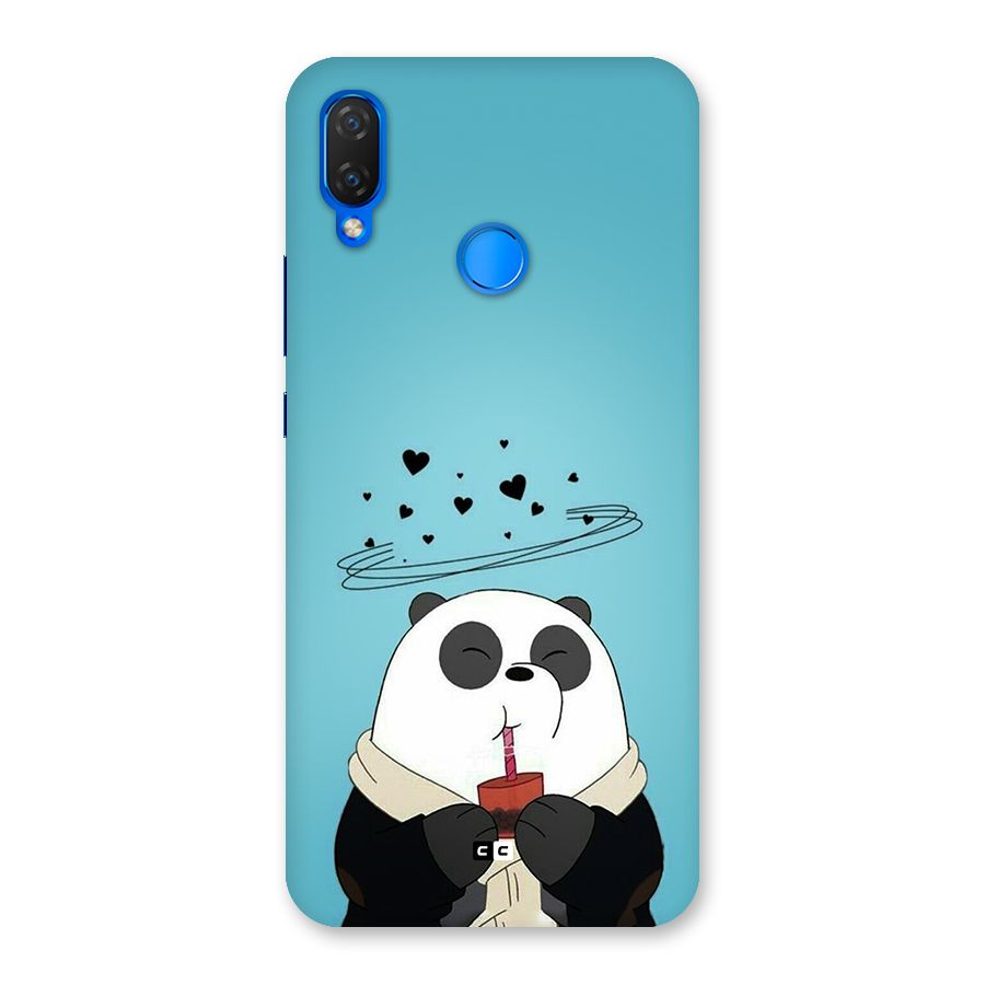 Pandaa Ji Back Case for Huawei P Smart Plus