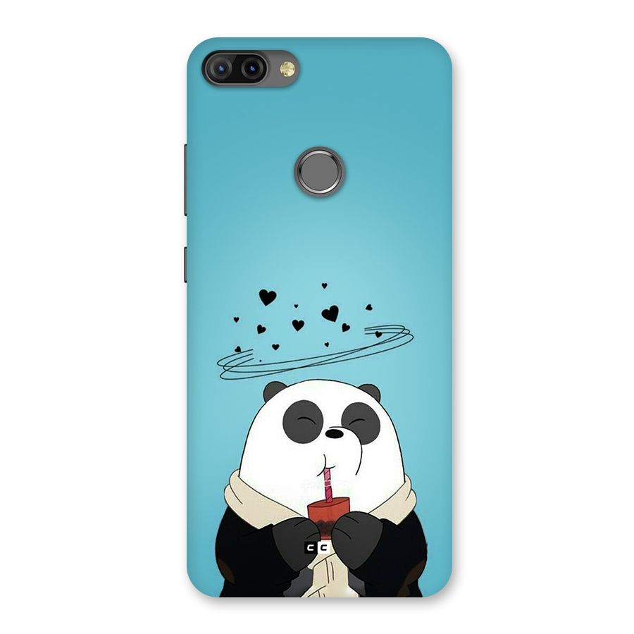 Pandaa Ji Back Case for Infinix Hot 6 Pro