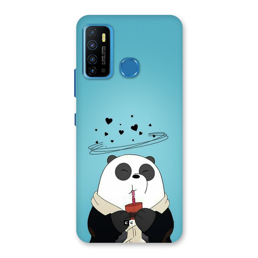 Pandaa Ji Back Case for Infinix Hot 9