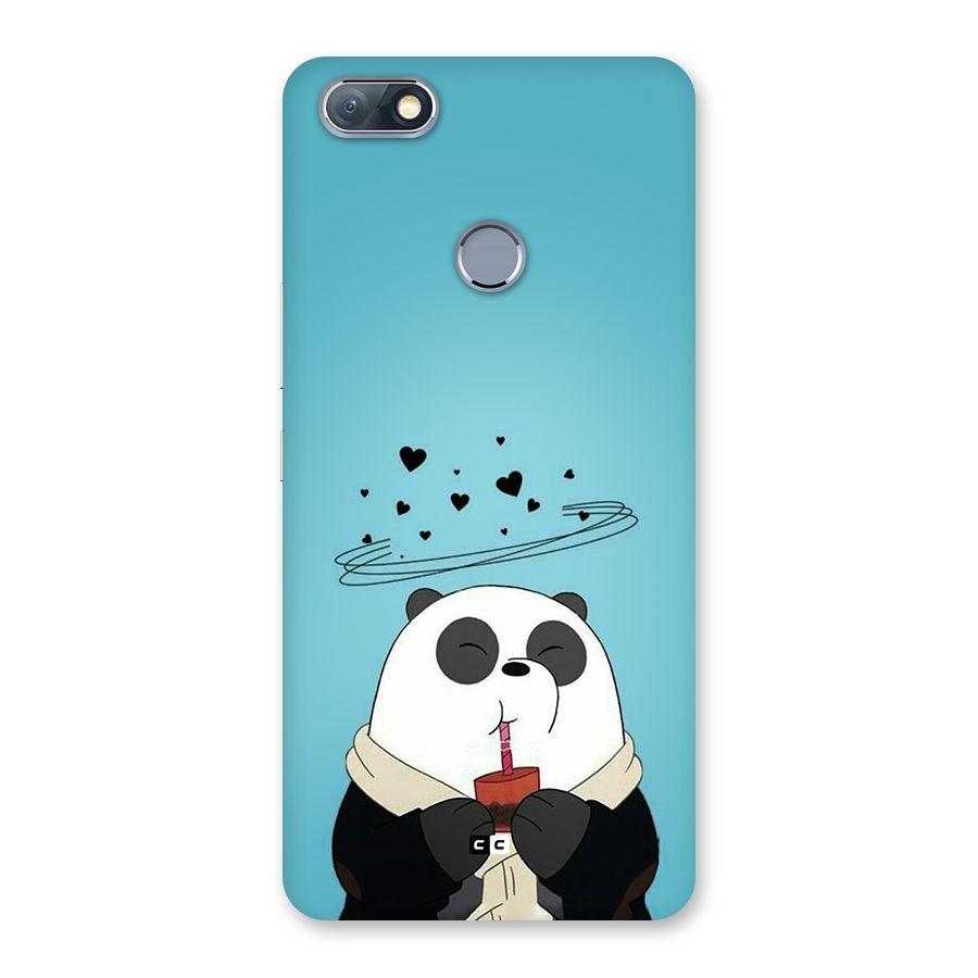 Pandaa Ji Back Case for Infinix Note 5