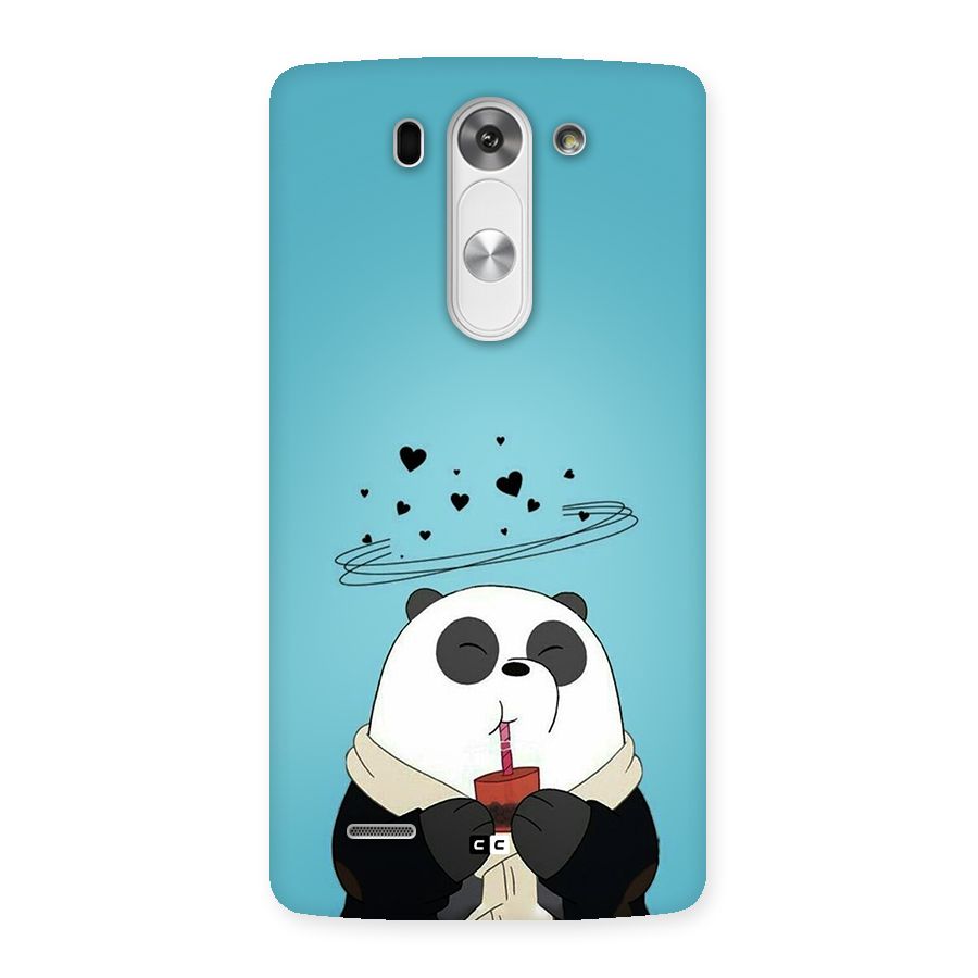 Pandaa Ji Back Case for LG G3 Mini