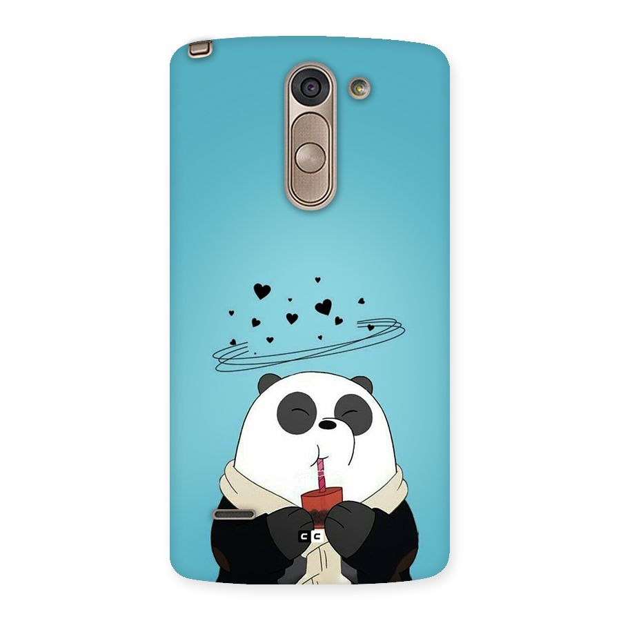 Pandaa Ji Back Case for LG G3 Stylus