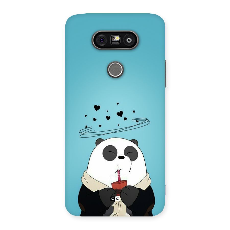 Pandaa Ji Back Case for LG G5