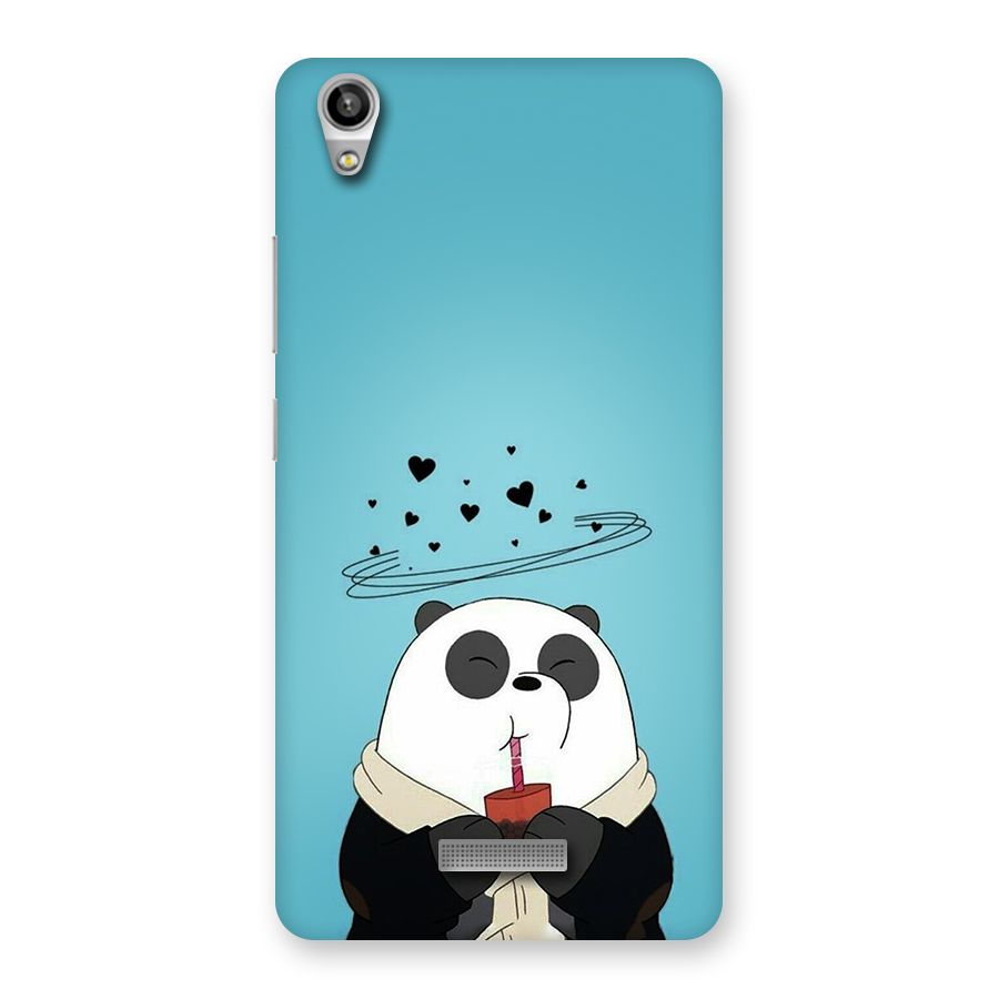 Pandaa Ji Back Case for Lava Pixel V1