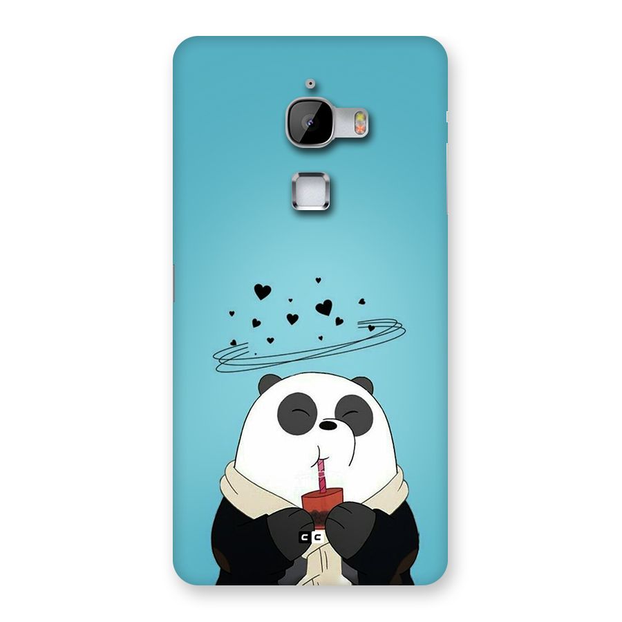 Pandaa Ji Back Case for LeTV Le Max