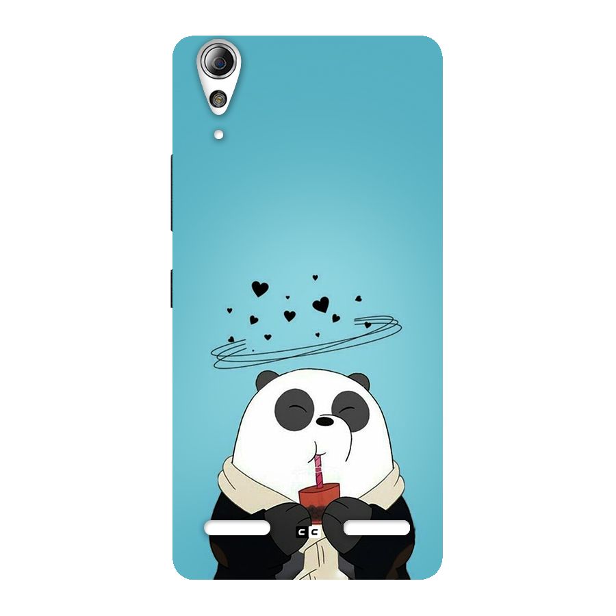 Pandaa Ji Back Case for Lenovo A6000 Plus