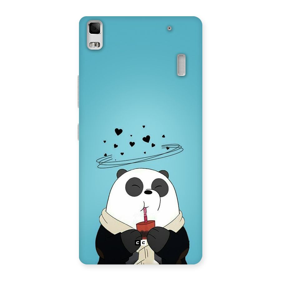Pandaa Ji Back Case for Lenovo A7000