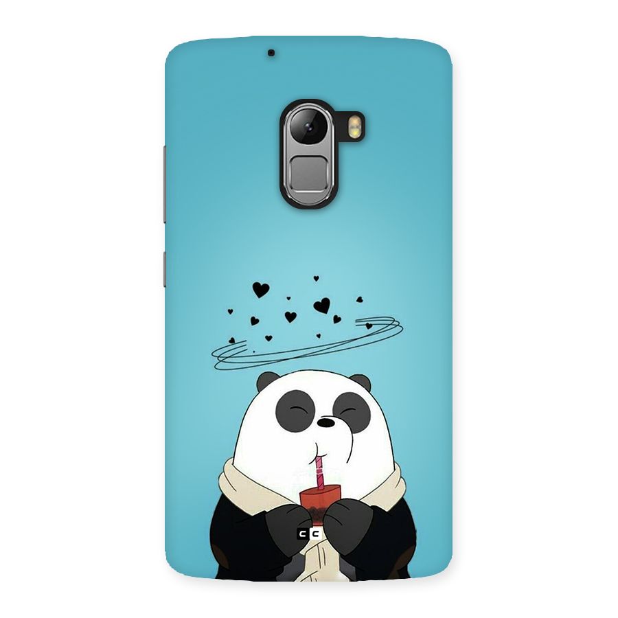 Pandaa Ji Back Case for Lenovo K4 Note