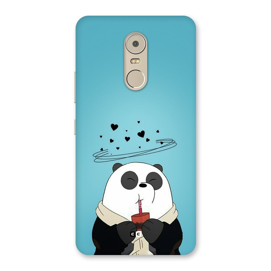 Pandaa Ji Back Case for Lenovo K6 Note