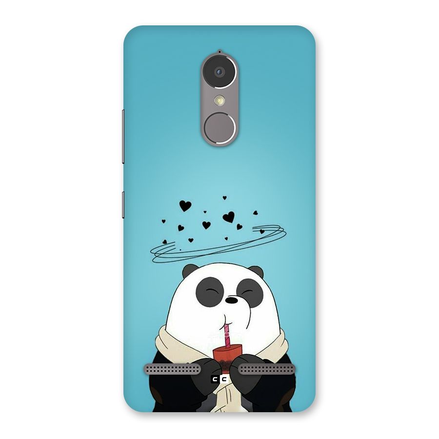 Pandaa Ji Back Case for Lenovo K6 Power