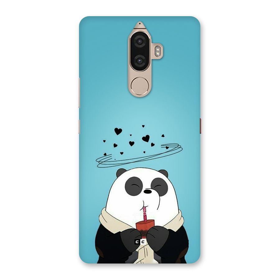 Pandaa Ji Back Case for Lenovo K8 Note