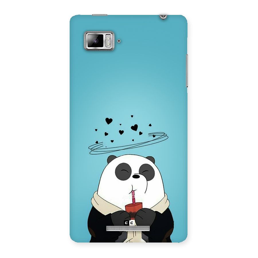 Pandaa Ji Back Case for Lenovo Vibe Z K910