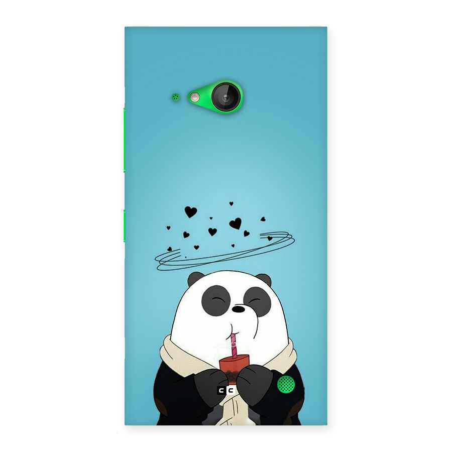 Pandaa Ji Back Case for Lumia 730