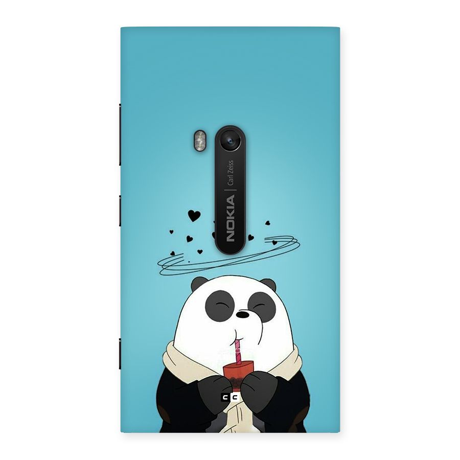 Pandaa Ji Back Case for Lumia 920