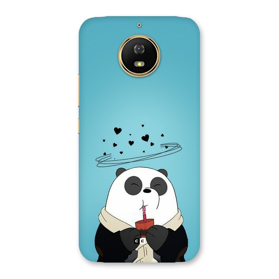 Pandaa Ji Back Case for Moto G5s