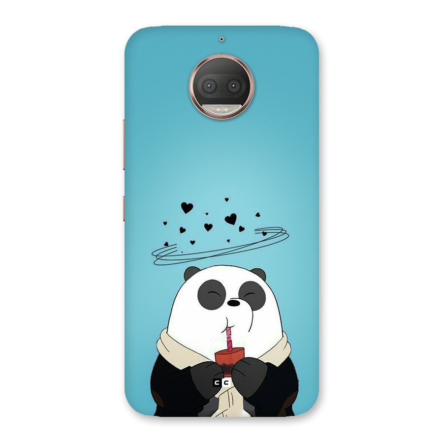 Pandaa Ji Back Case for Moto G5s Plus