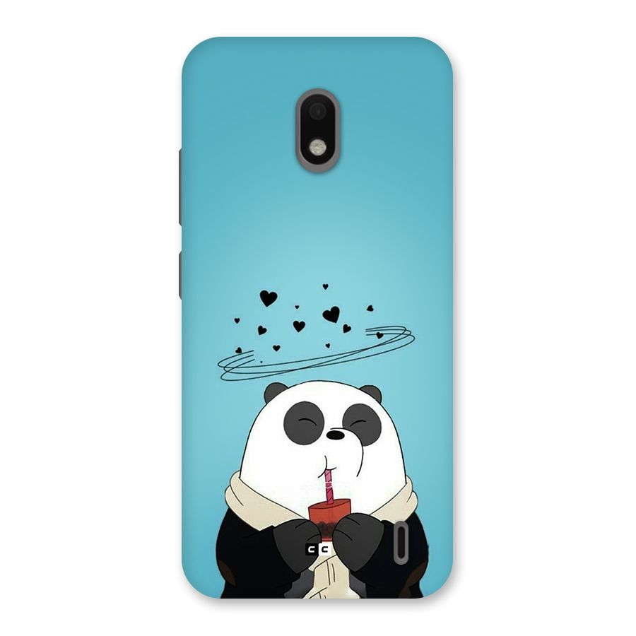 Pandaa Ji Back Case for Nokia 2.2