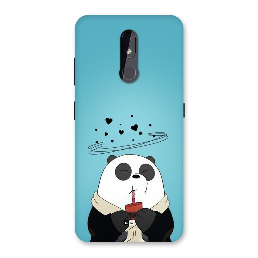 Pandaa Ji Back Case for Nokia 3.2