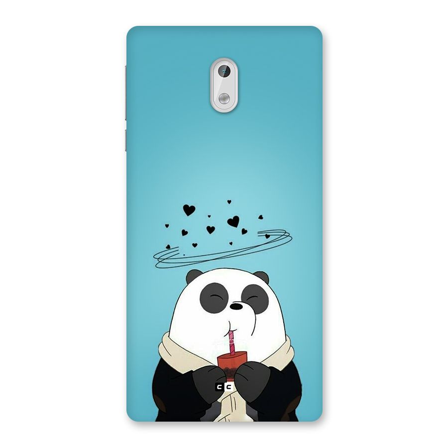 Pandaa Ji Back Case for Nokia 3