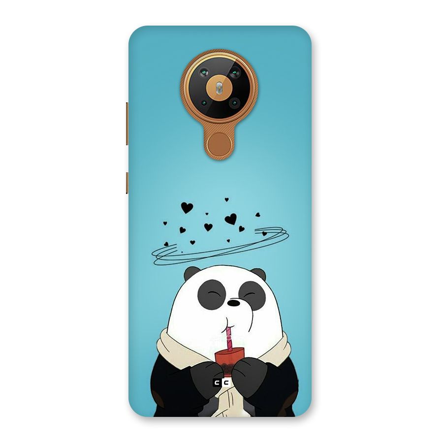 Pandaa Ji Back Case for Nokia 5.3