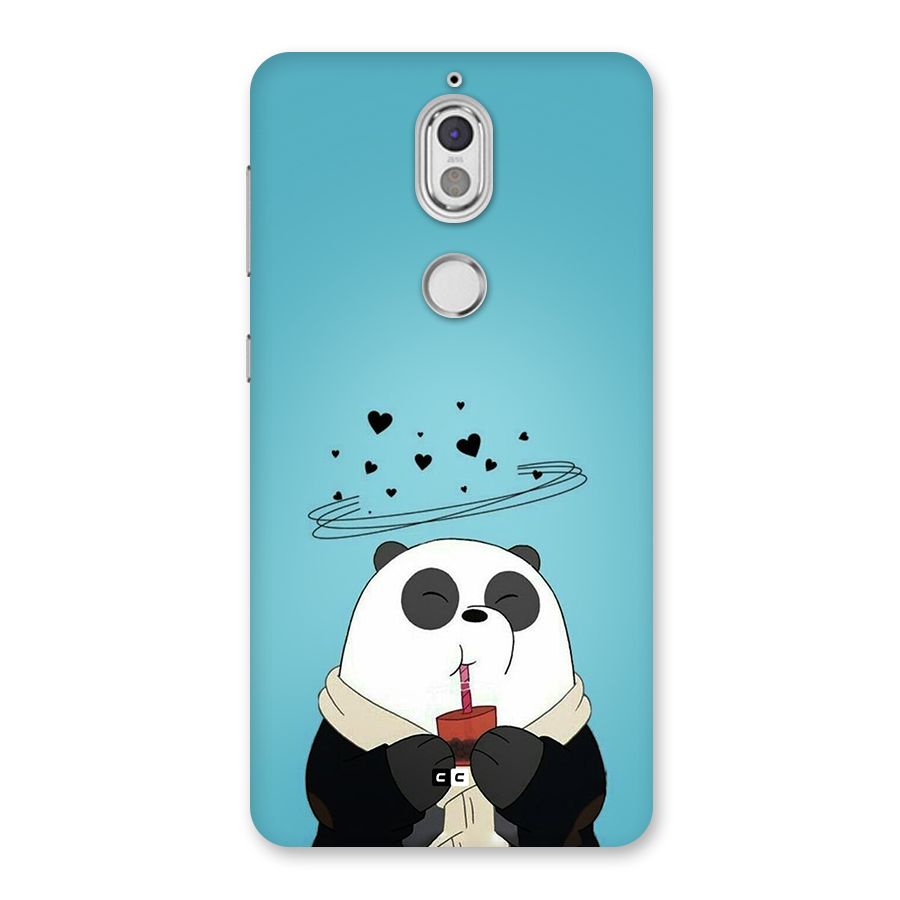 Pandaa Ji Back Case for Nokia 7
