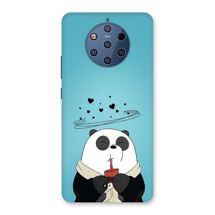 Pandaa Ji Back Case for Nokia 9 PureView