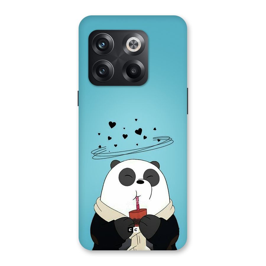 Pandaa Ji Back Case for OnePlus 10T
