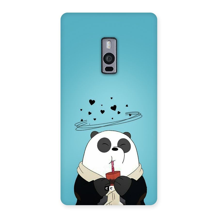 Pandaa Ji Back Case for OnePlus 2