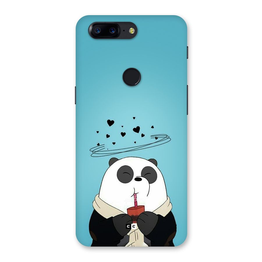 Pandaa Ji Back Case for OnePlus 5T