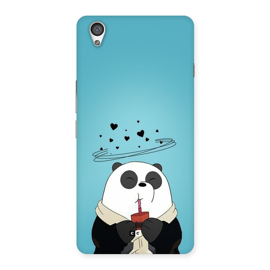 Pandaa Ji Back Case for OnePlus X