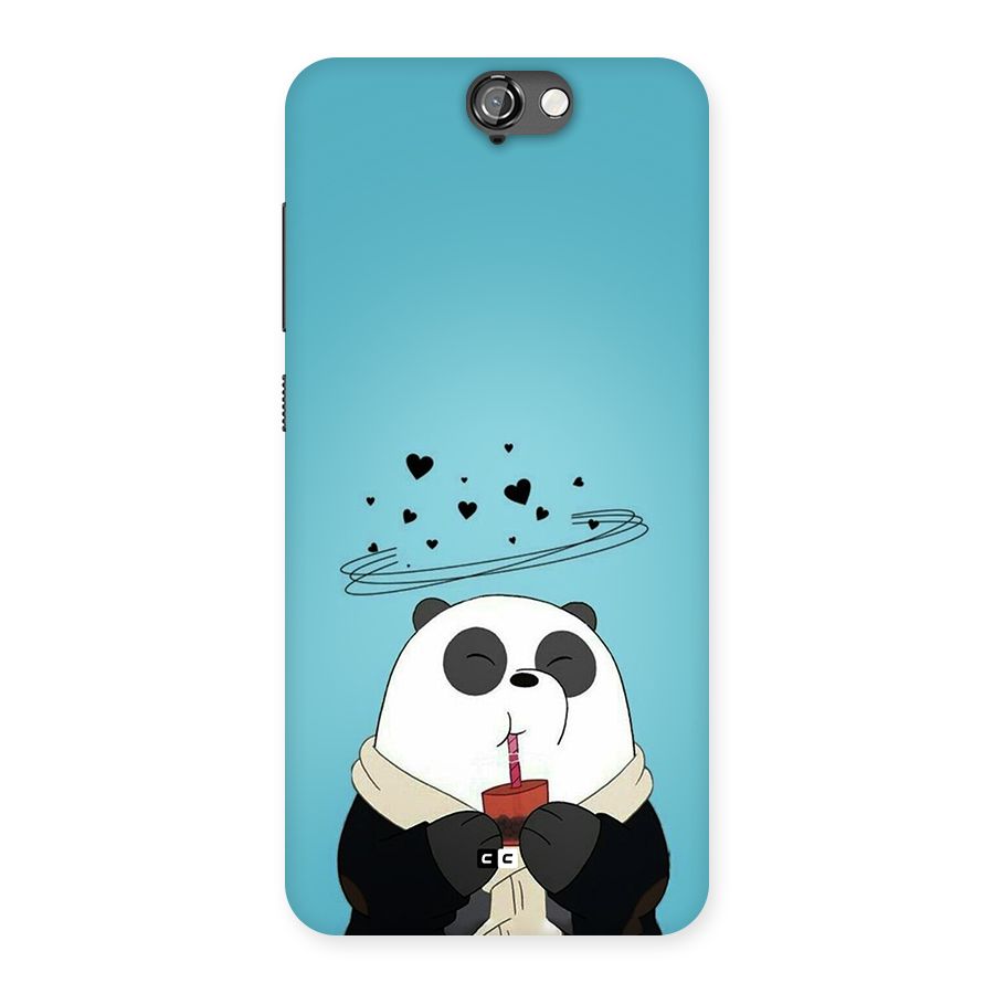 Pandaa Ji Back Case for One A9