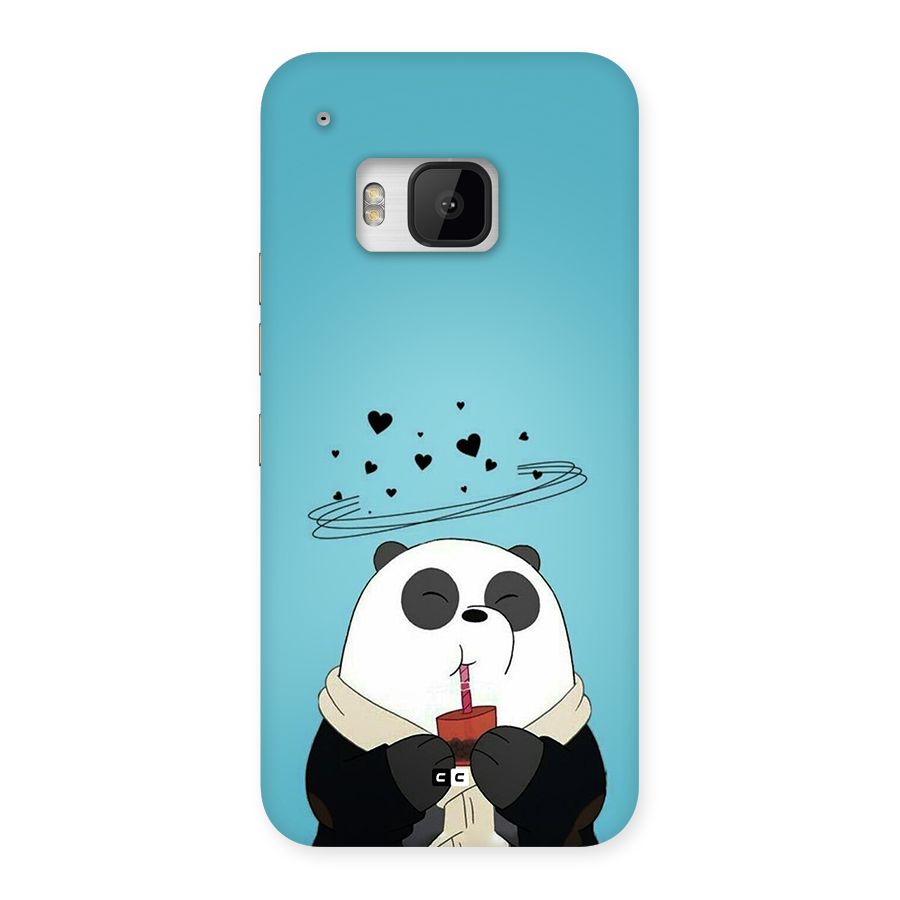Pandaa Ji Back Case for One M9